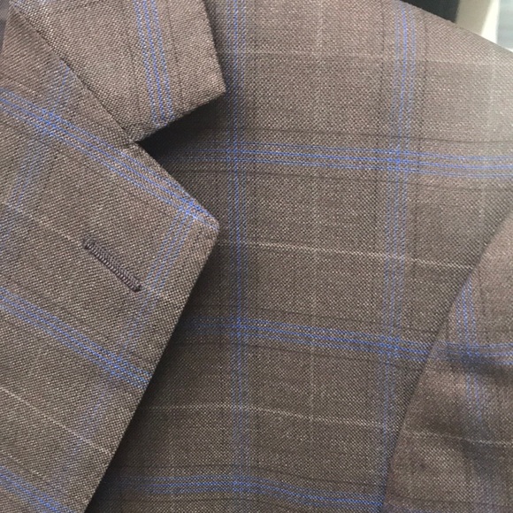 Zegna blazer Trofeo 100% wool - Picture 3 of 8